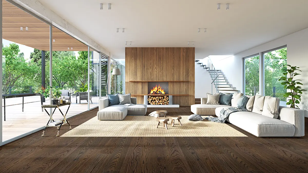 Mccarran® Thornburg Engineered Hardwood Flooring