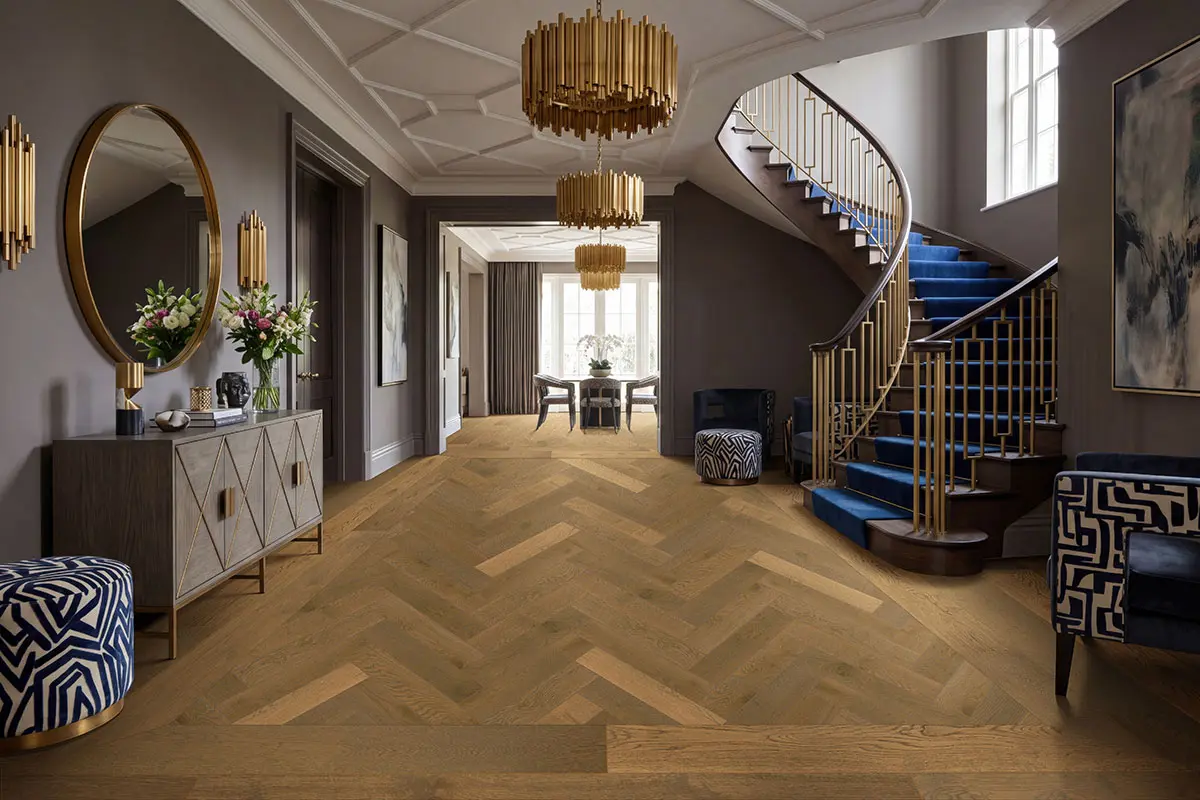 Mccarran® Wayland Engineered Hardwood Flooring