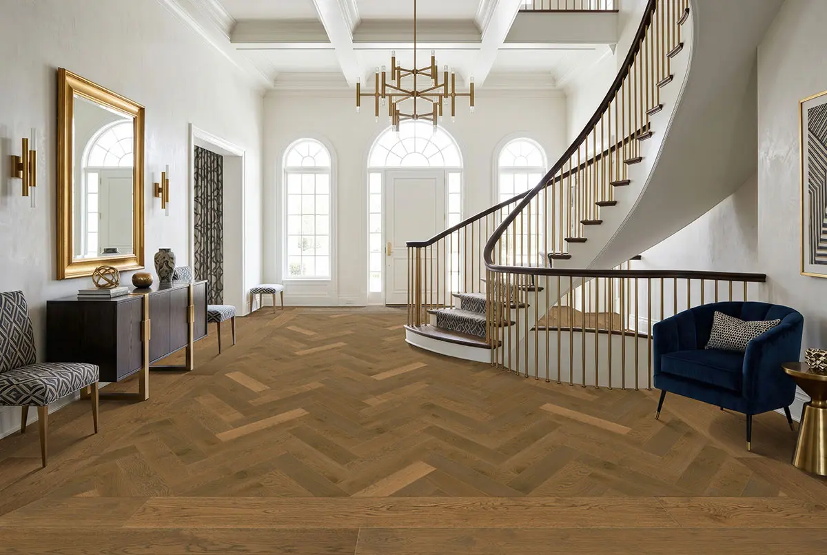 Mccarran® Wayland Engineered Hardwood Flooring