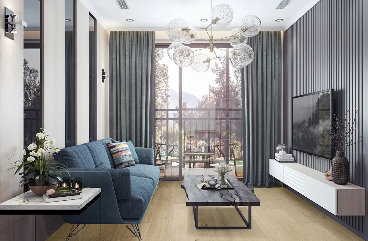 Mccarran® Whitlock Engineered Hardwood Flooring