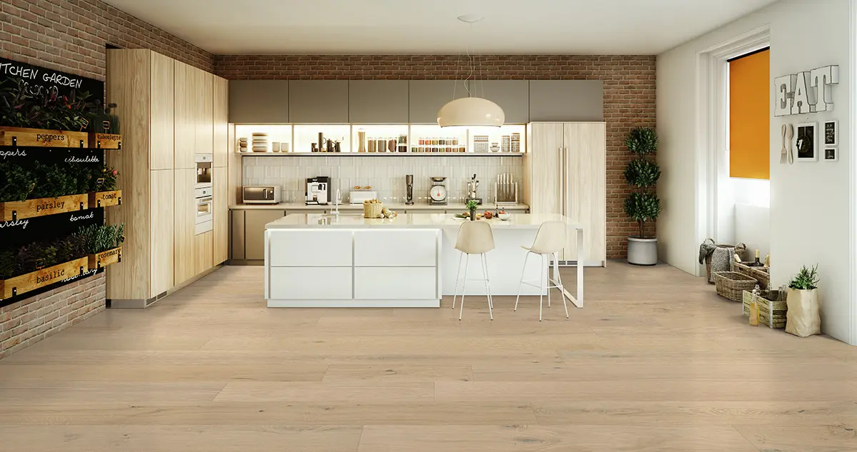 Mccarran® Whitlock Engineered Hardwood Flooring
