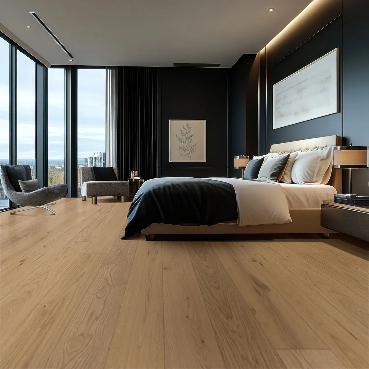 Ladson® Adriel Oak™ Engineered Hardwood Flooring