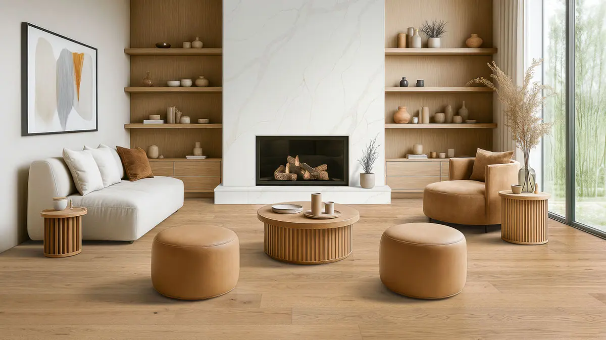Ladson® Adriel Oak™ Engineered Hardwood Flooring