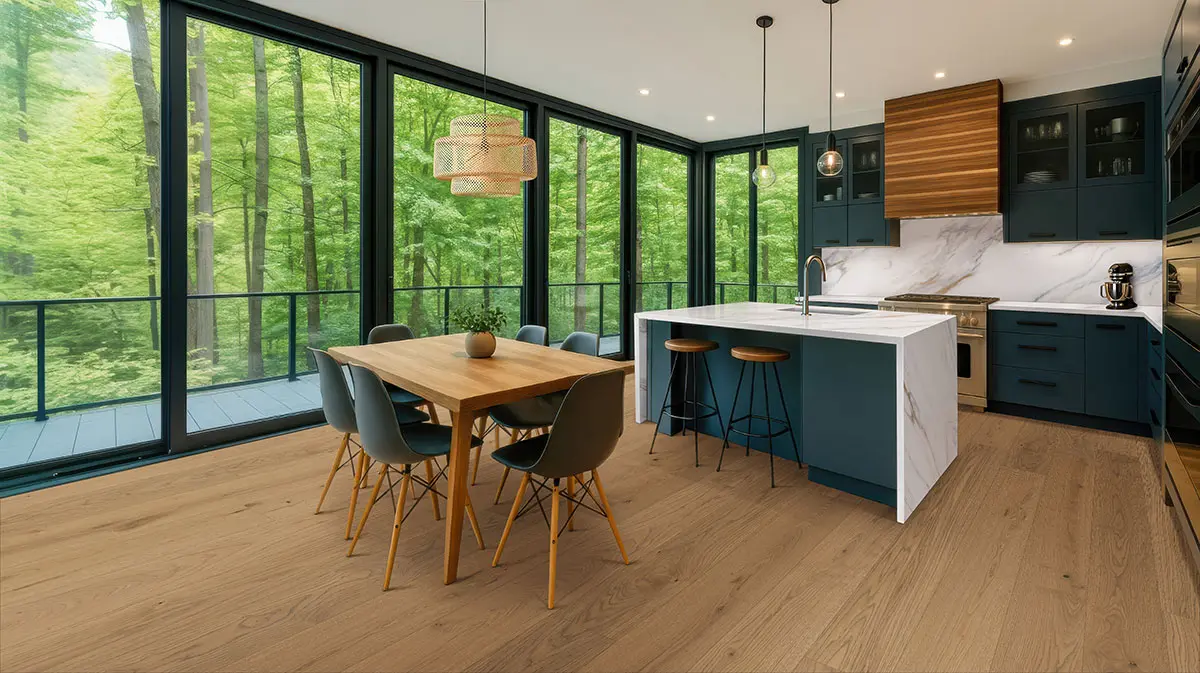 Ladson® Adriel Oak™ Engineered Hardwood Flooring