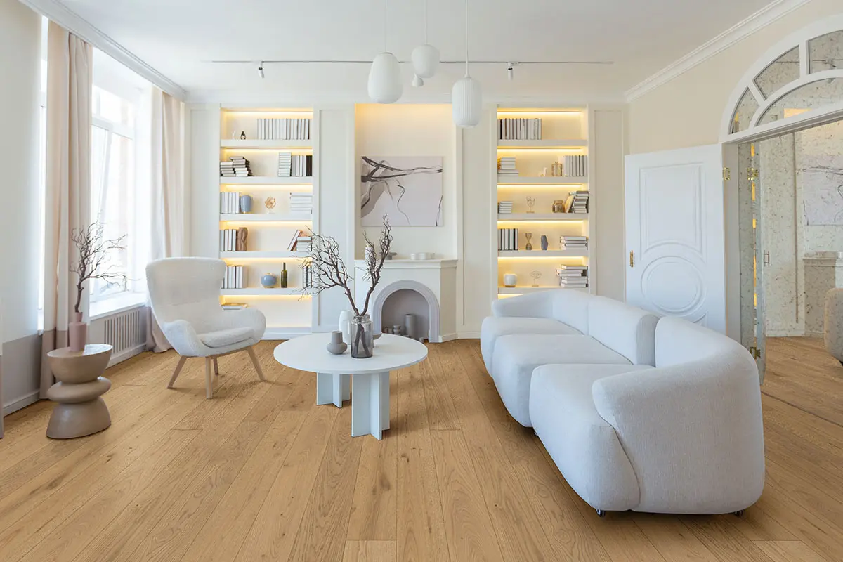 Ladson® Adriel Oak™ Engineered Hardwood Flooring