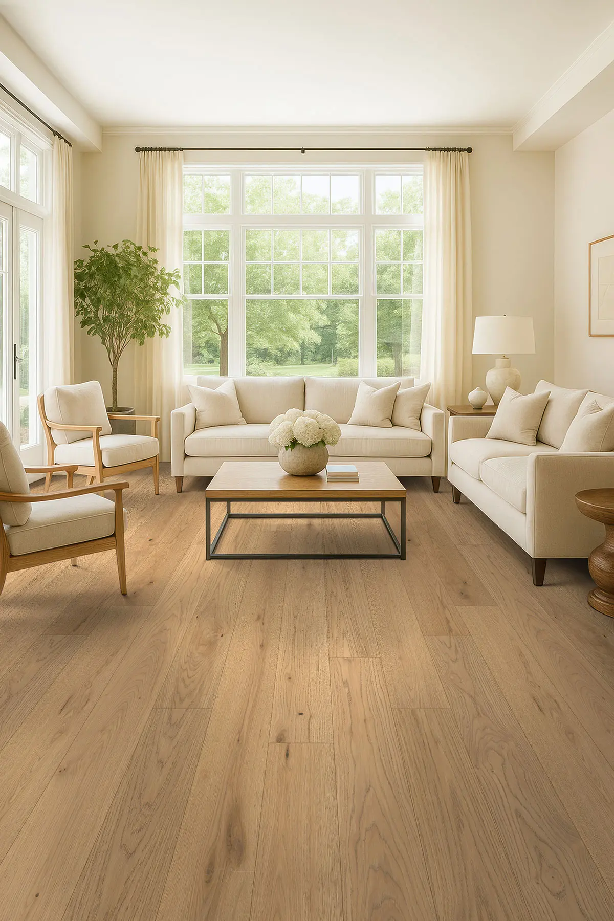 Ladson® Adriel Oak™ Engineered Hardwood Flooring