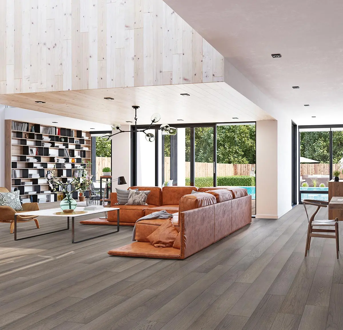 Ladson® Bourland Engineered Hardwood Flooring