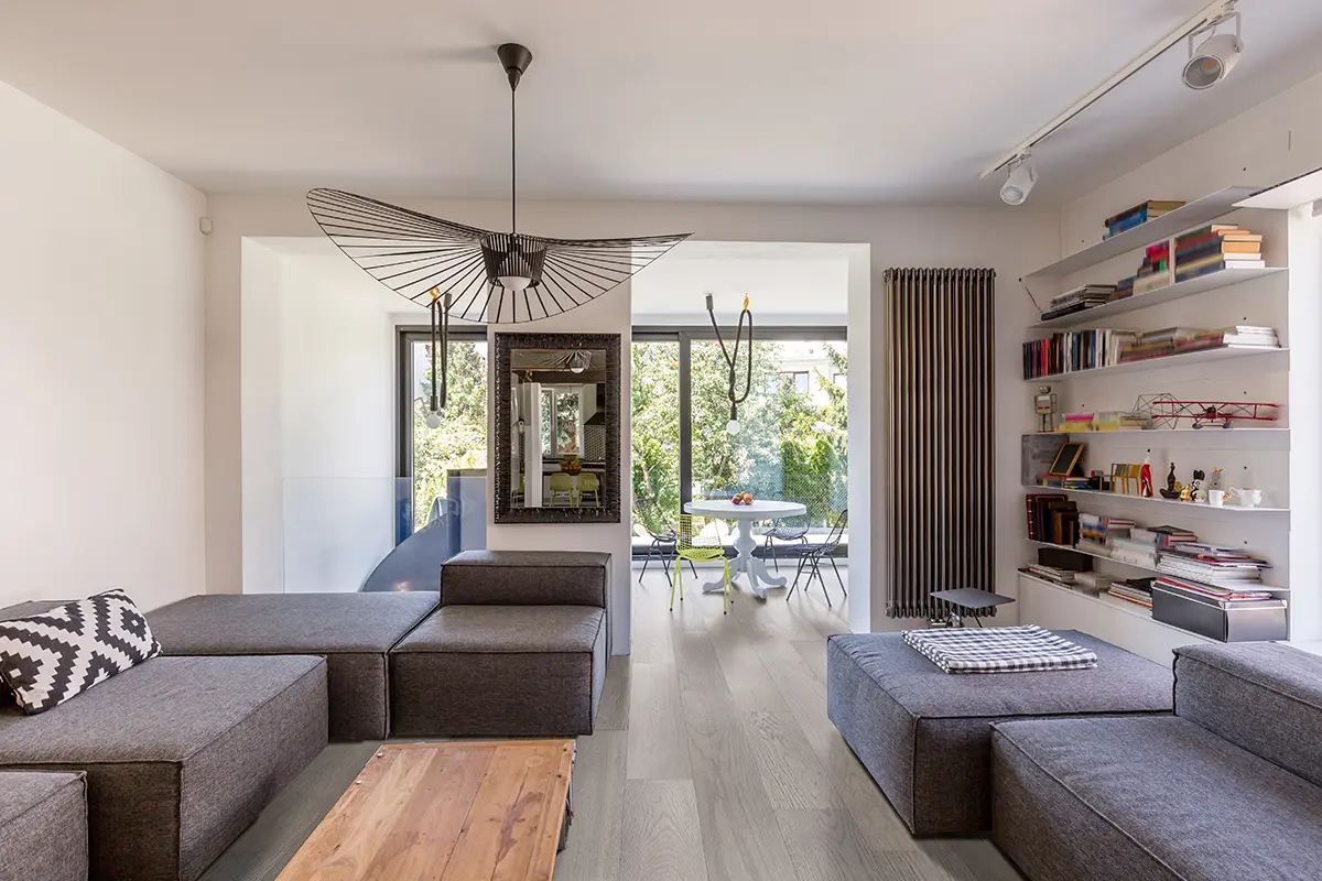 Ladson® Bourland Engineered Hardwood Flooring