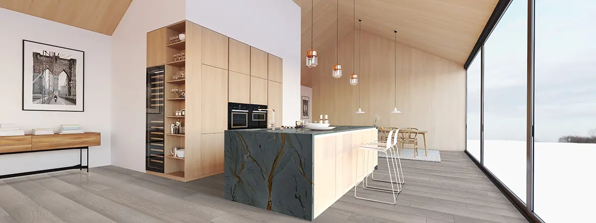 Ladson® Bourland Engineered Hardwood Flooring