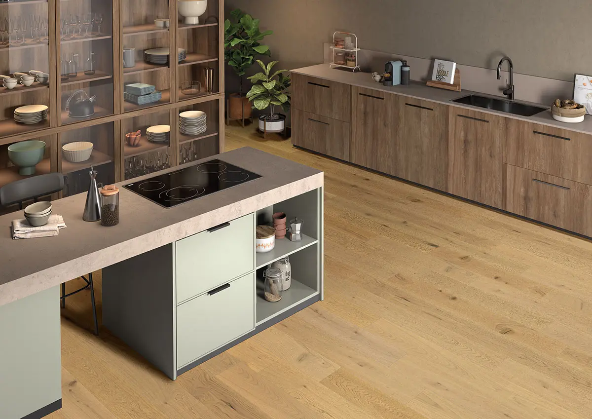 Ladson® Bramlett Engineered Hardwood Flooring