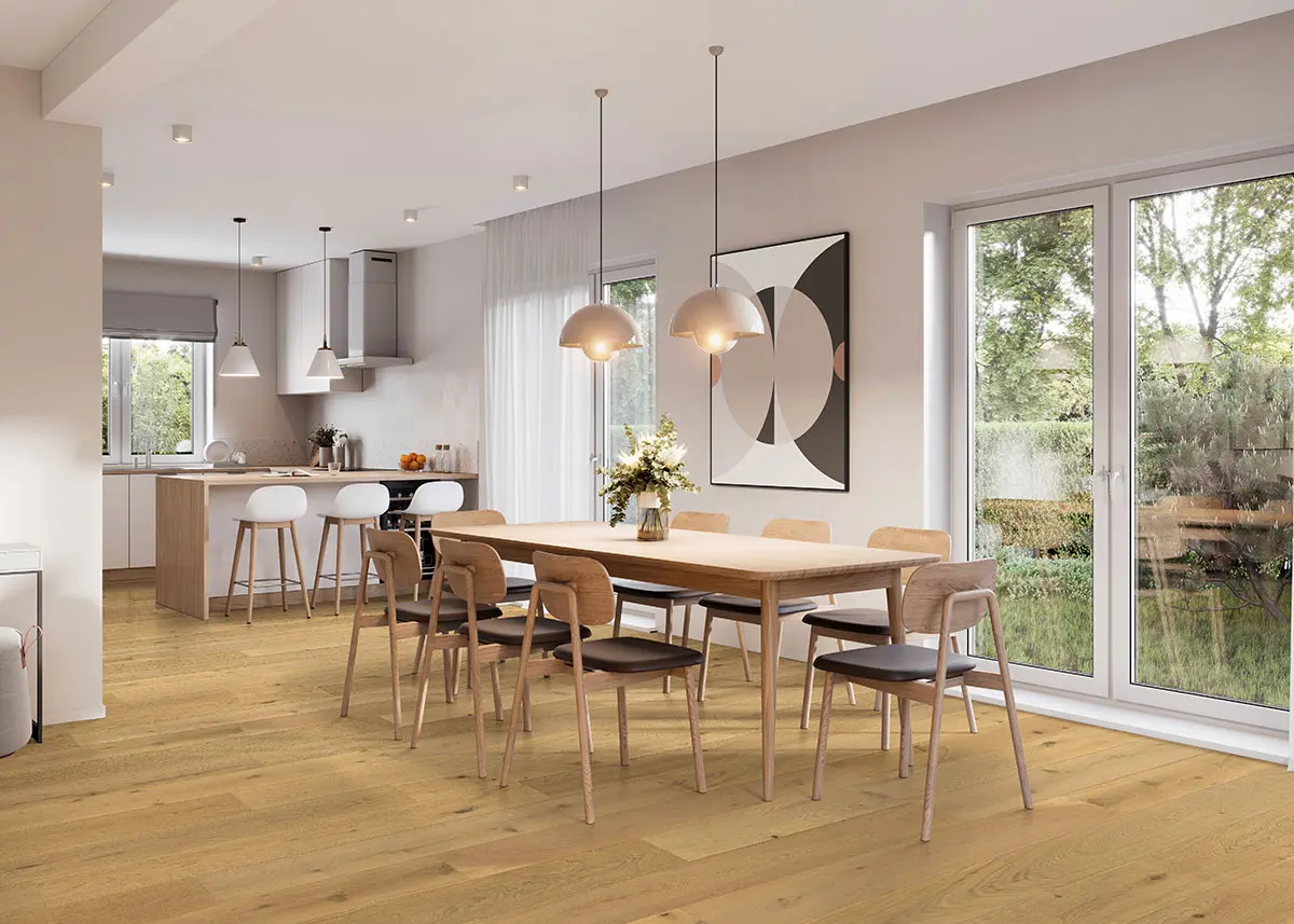 Ladson® Bramlett Engineered Hardwood Flooring
