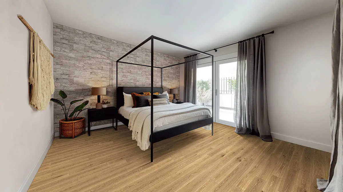 Ladson® Kentsea Oak Engineered Hardwood Flooring