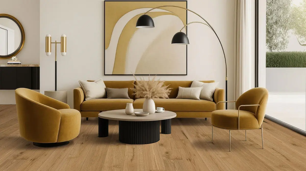 Ladson® Leander Oak™ Engineered Hardwood Flooring