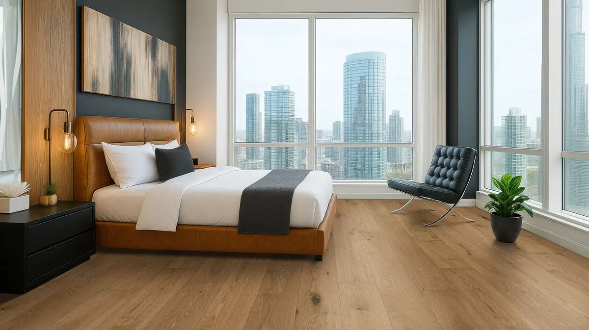 Ladson® Leander Oak™ Engineered Hardwood Flooring
