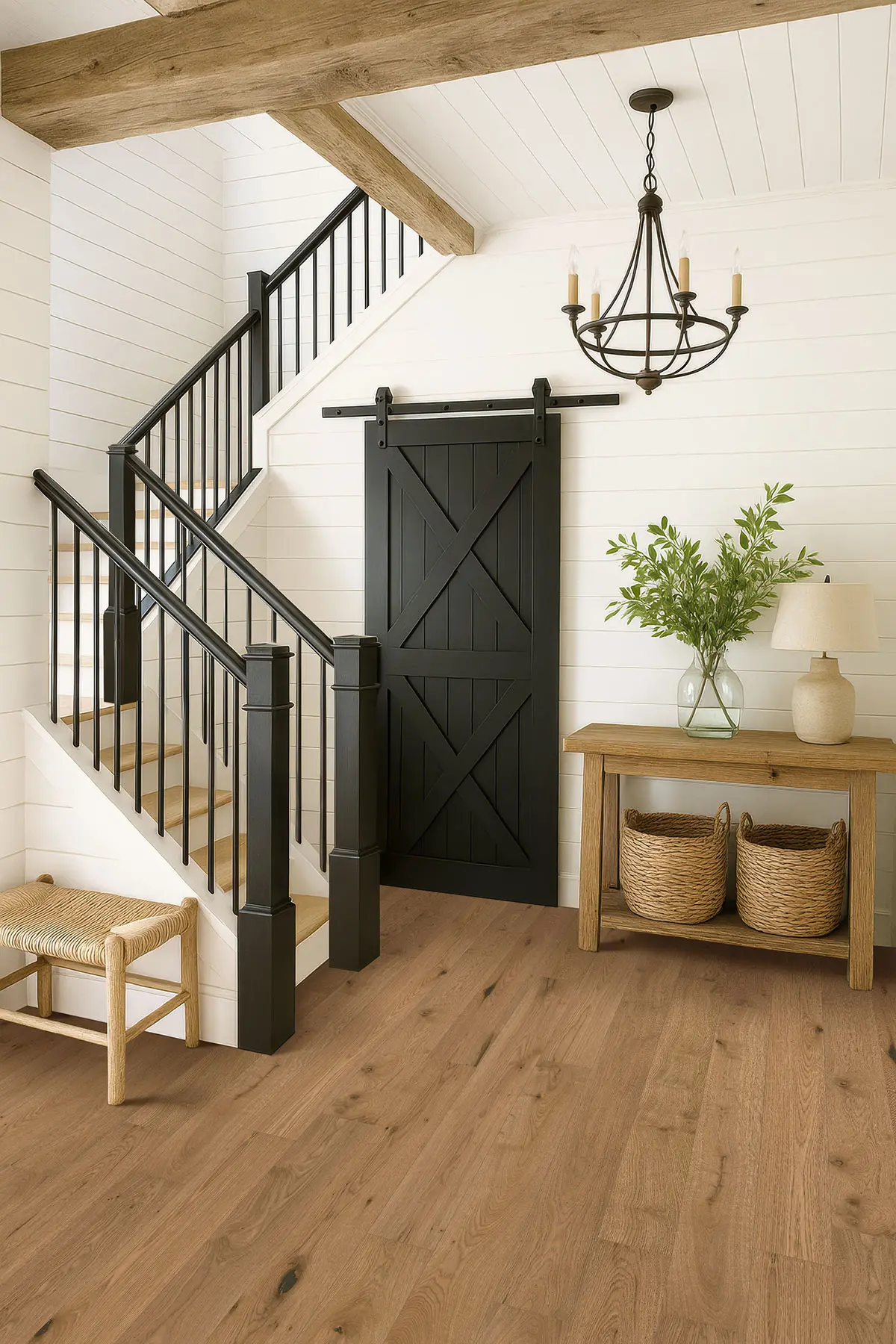 Ladson® Leander Oak™ Engineered Hardwood Flooring