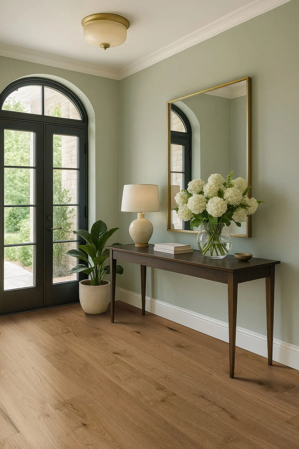 Ladson® Leander Oak™ Engineered Hardwood Flooring