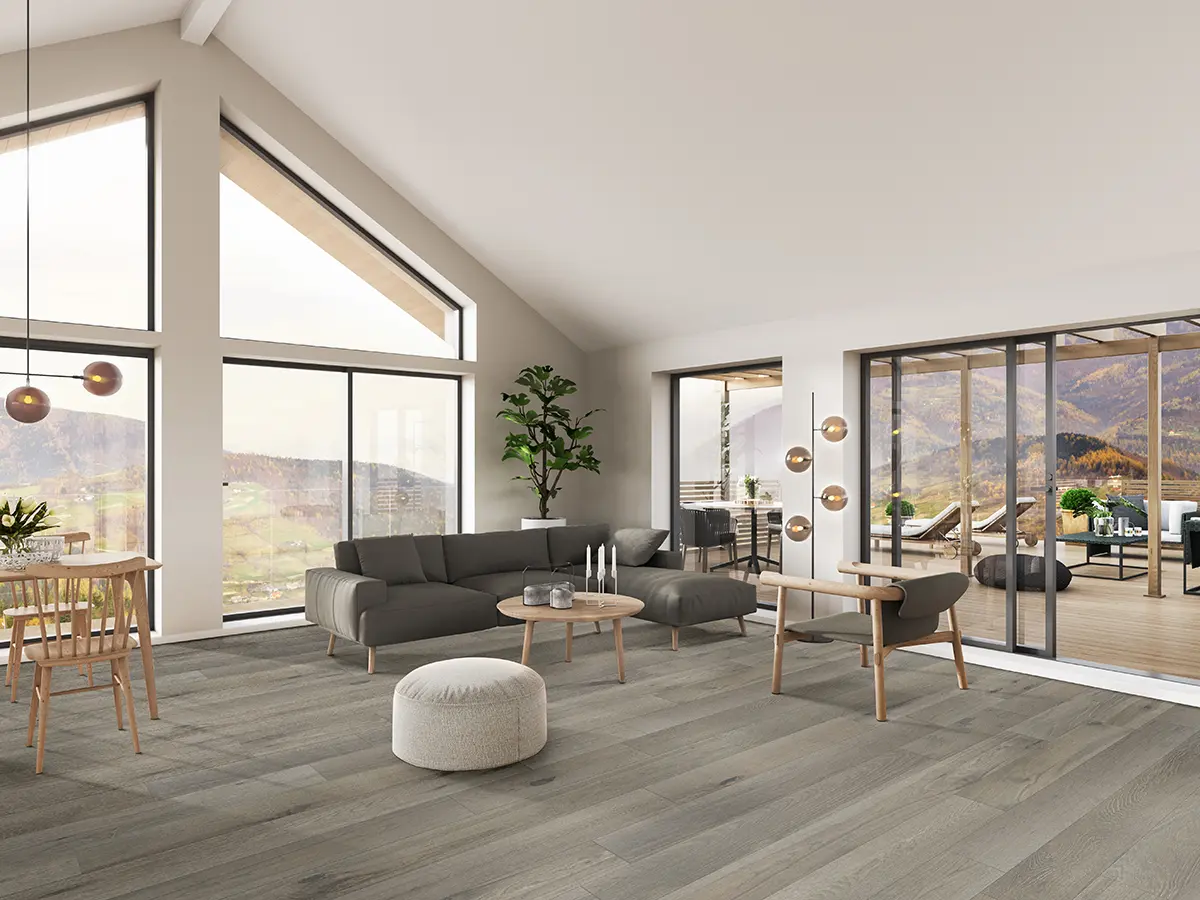 Ladson® Milledge Engineered Hardwood Flooring