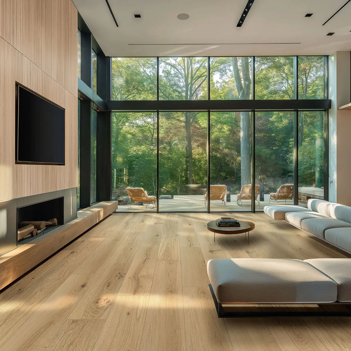 Ladson® Montevideo Oak Engineered Hardwood Flooring