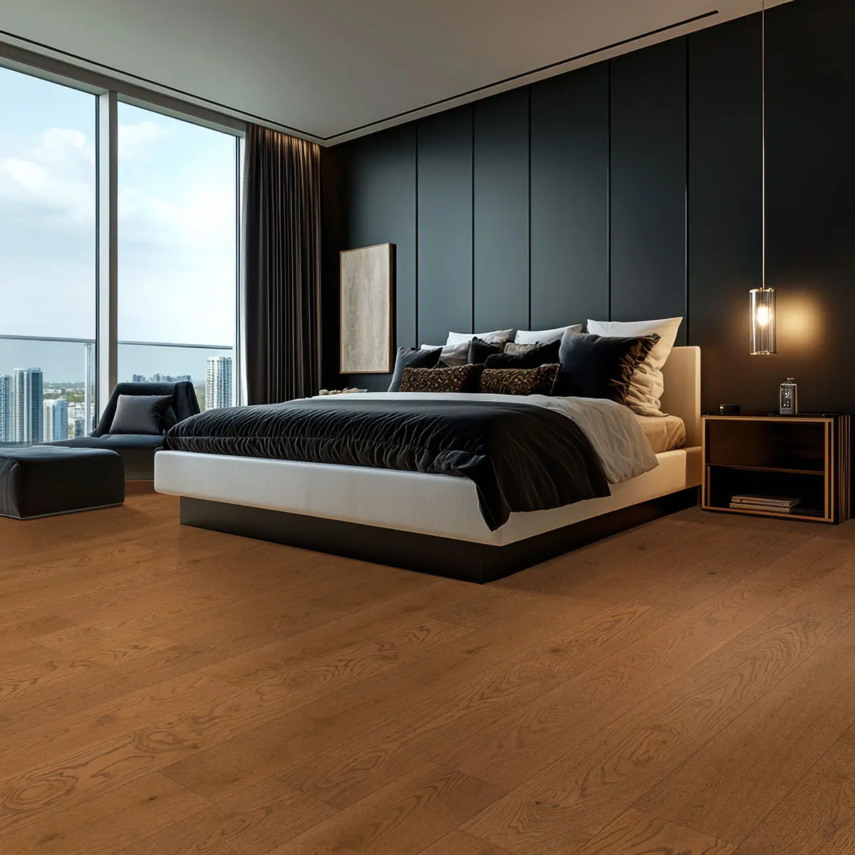 Ladson® Scarborough Buff™ Engineered Hardwood Flooring