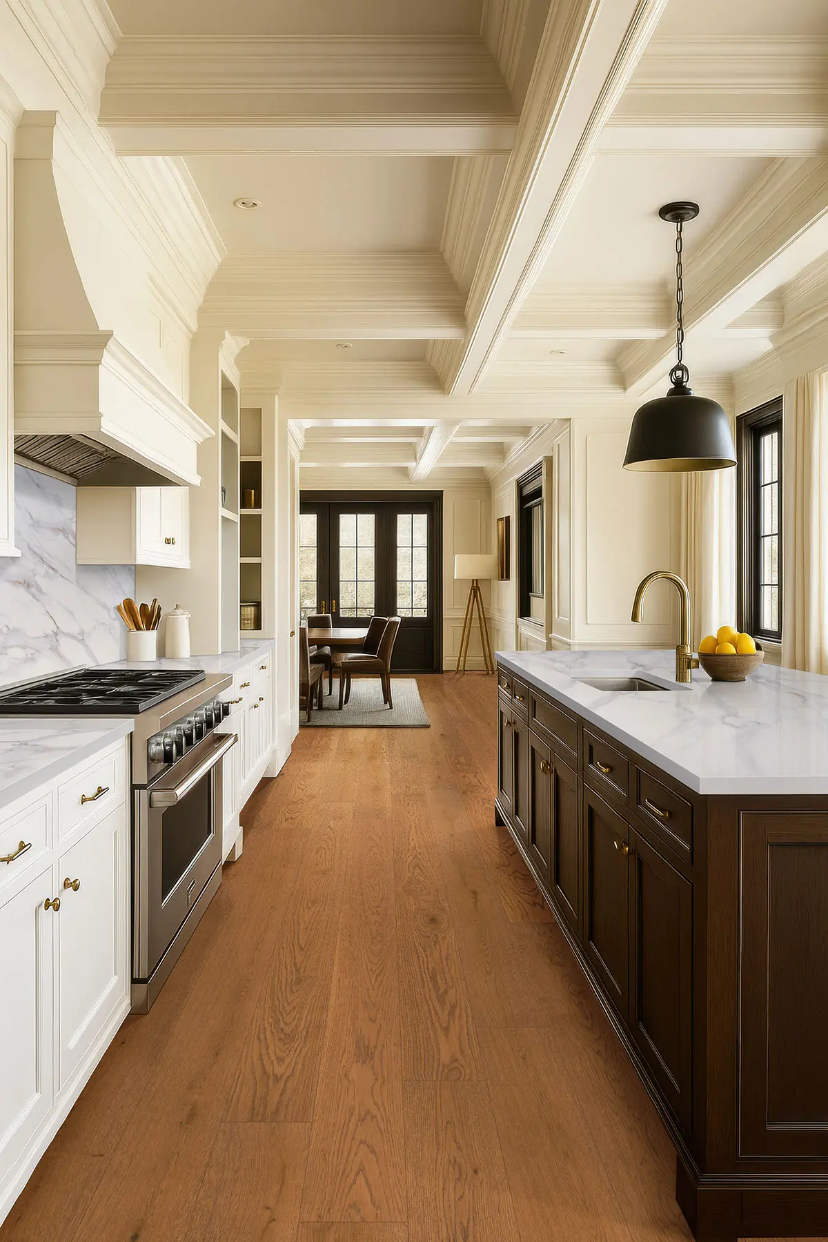 Ladson® Scarborough Buff™ Engineered Hardwood Flooring