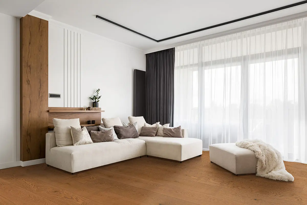 Ladson® Scarborough Buff™ Engineered Hardwood Flooring