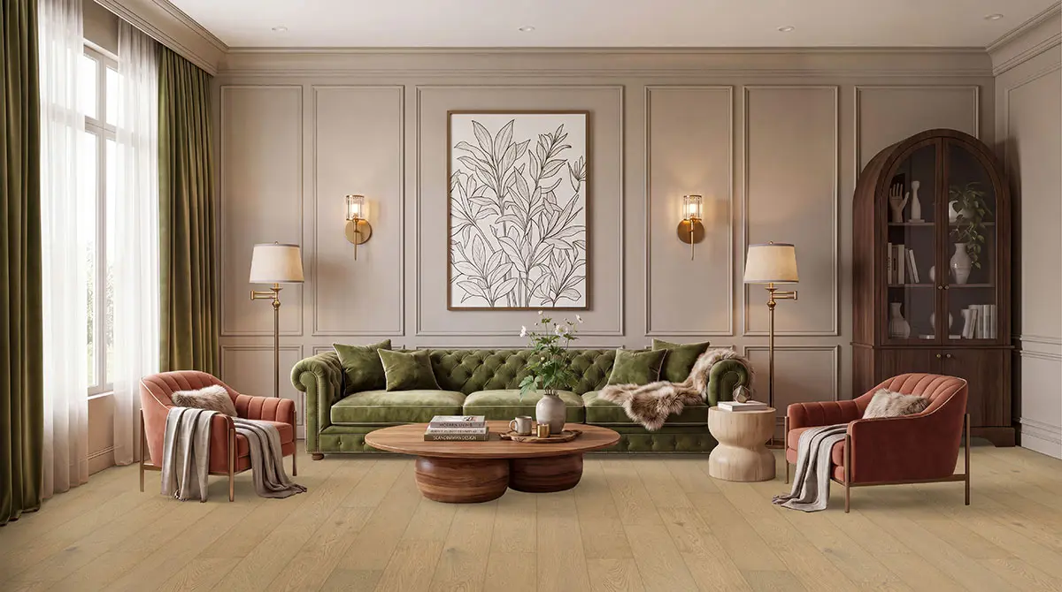 Ladson® Talren Engineered Hardwood Flooring
