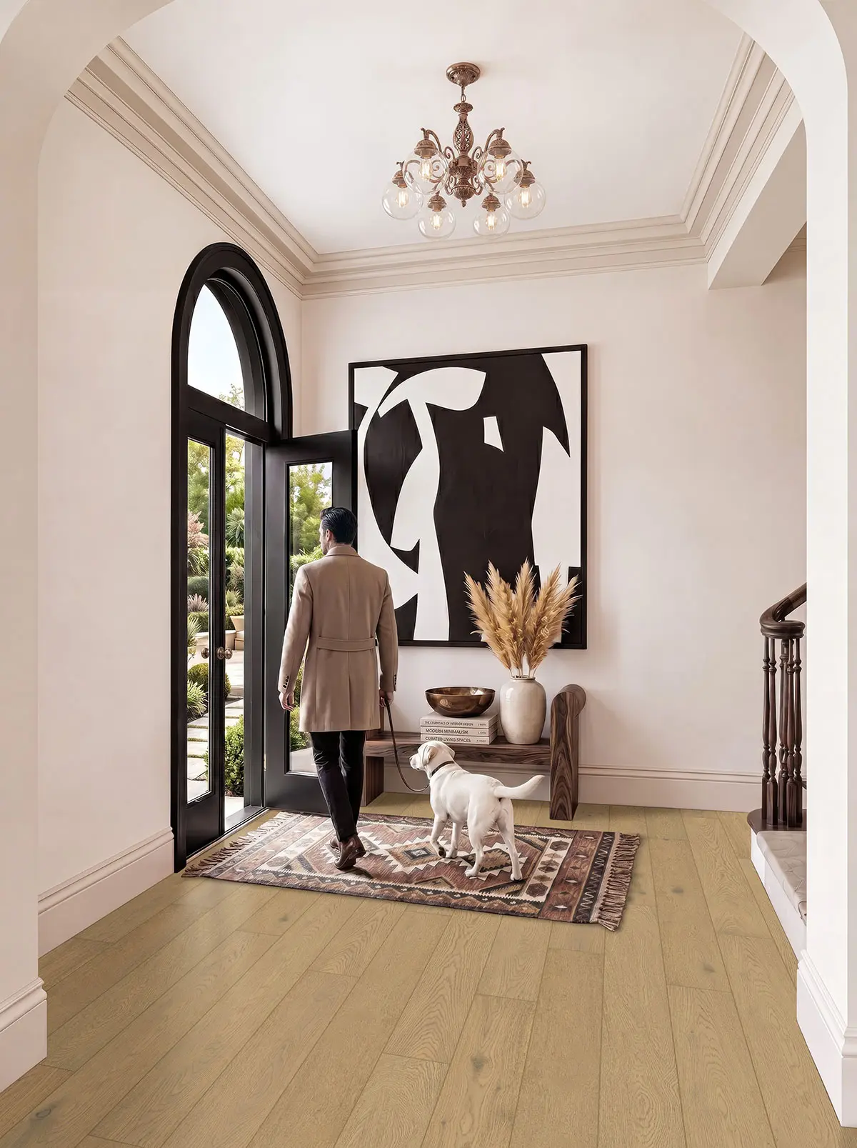 Ladson® Talren Engineered Hardwood Flooring