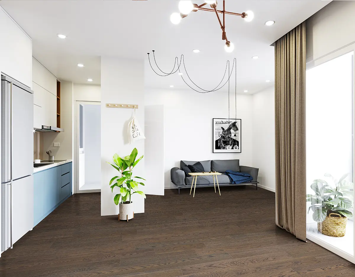Ladson® Thornburg Engineered Hardwood Flooring