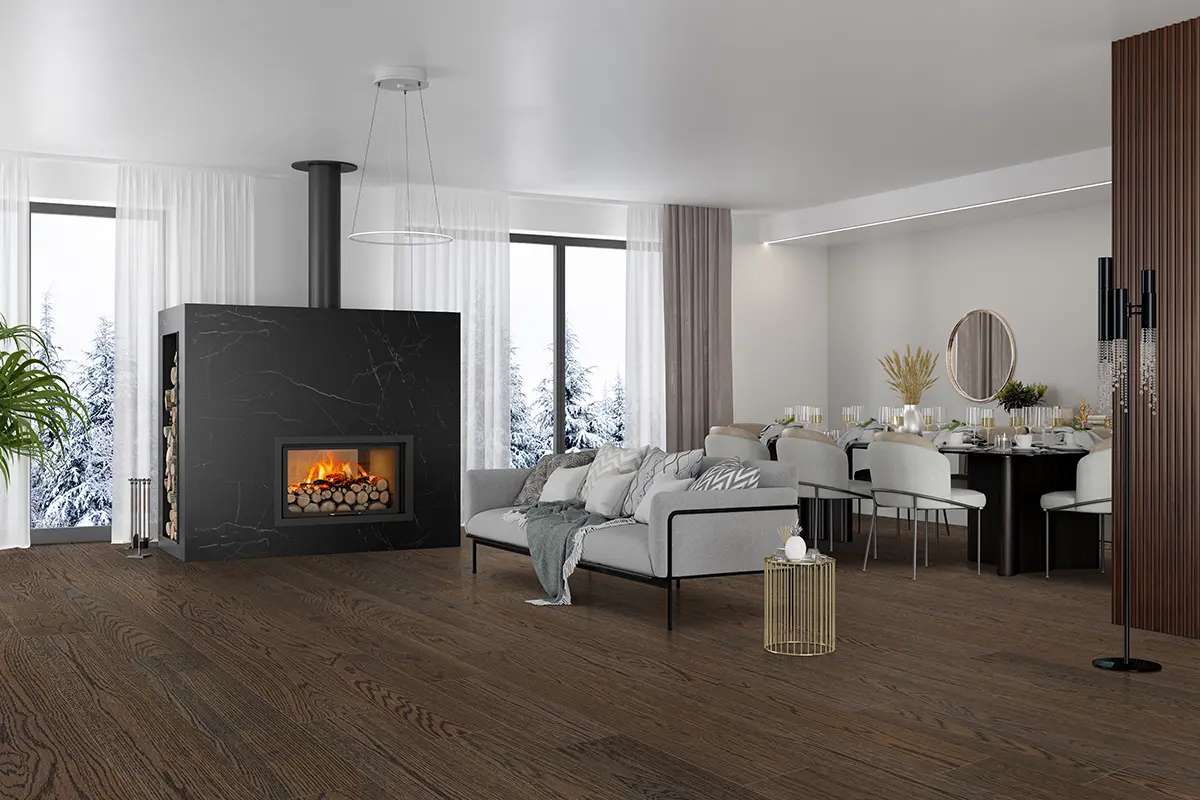 Ladson® Thornburg Engineered Hardwood Flooring