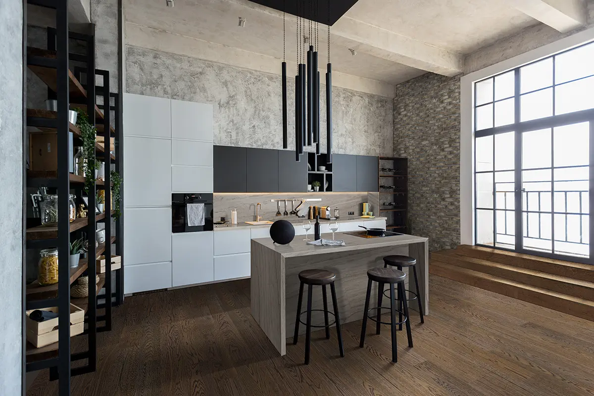Ladson® Thornburg Engineered Hardwood Flooring