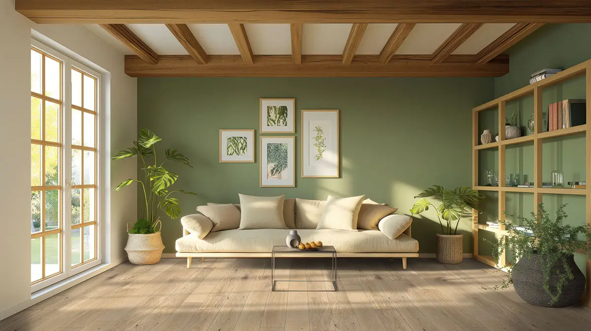 Ladson® Tualatin Blonde Engineered Hardwood Flooring