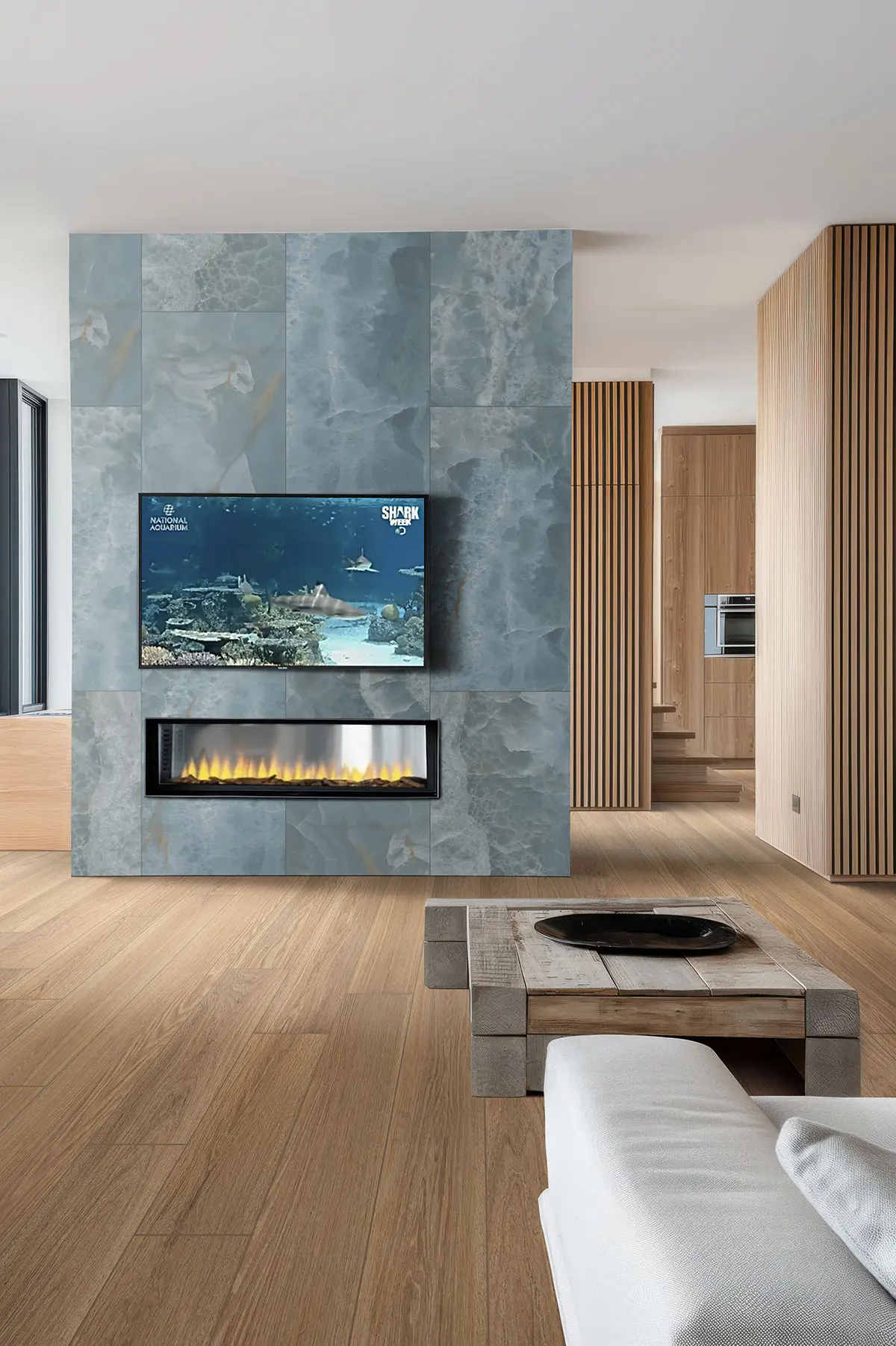 Ladson® Tualatin Blonde Engineered Hardwood Flooring