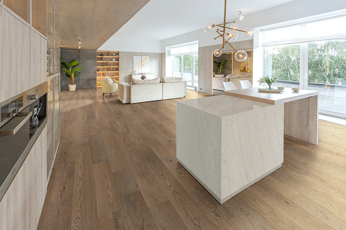 Ladson® Wayland Engineered Hardwood Flooring