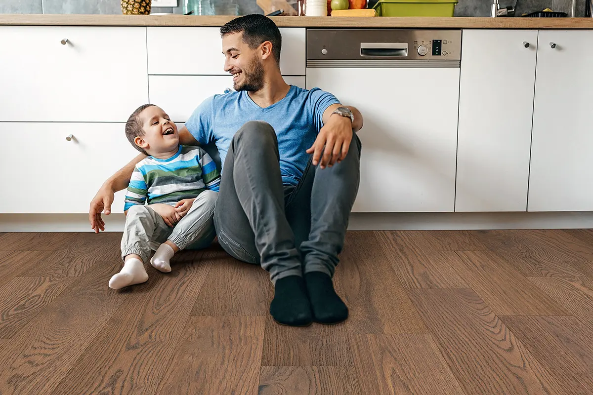Ladson® Wayland Engineered Hardwood Flooring