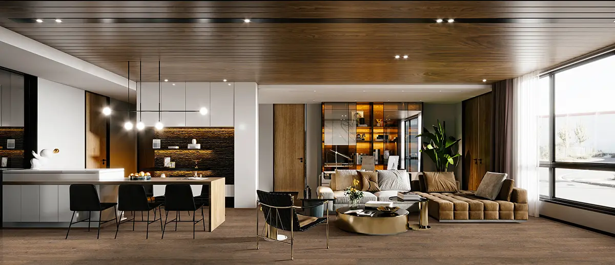 Ladson® Wayland Engineered Hardwood Flooring