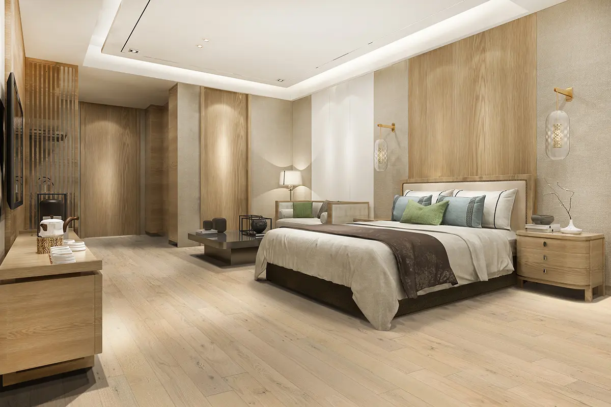 Ladson® Whitlock Engineered Hardwood Flooring