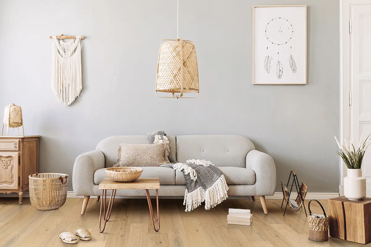 Ladson® Whitlock Engineered Hardwood Flooring