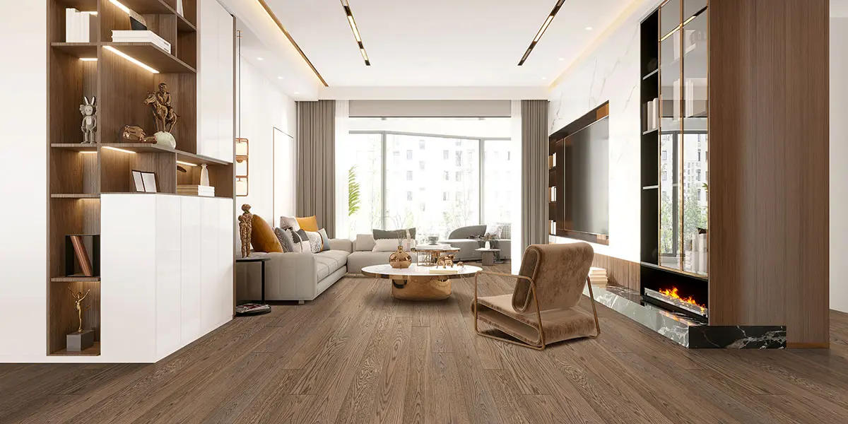 Kelmore™ Dunova Engineered Hardwood Flooring