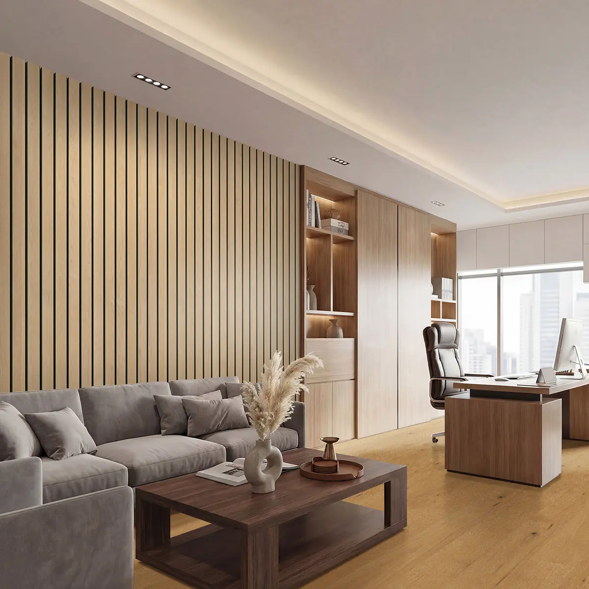 Kelmore™ Mesa Ridge Engineered Hardwood Flooring
