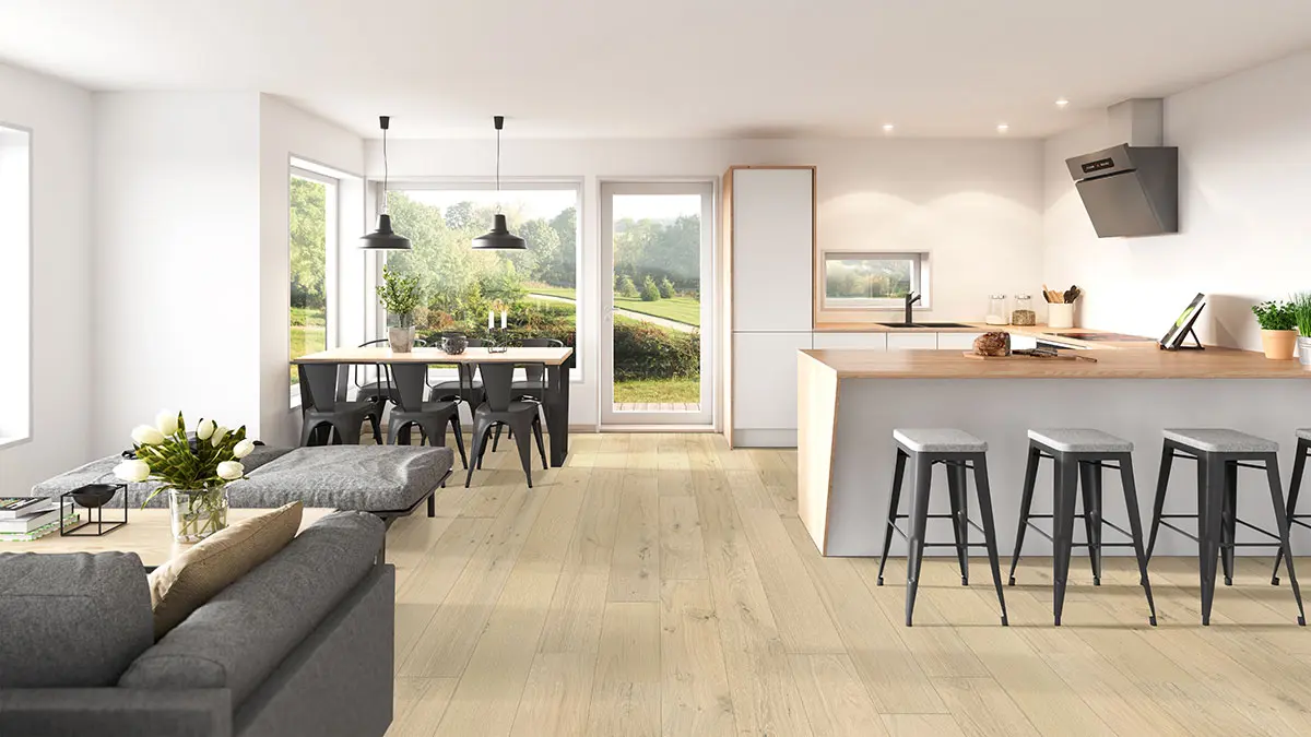 Kelmore™ Sandora Engineered Hardwood Flooring