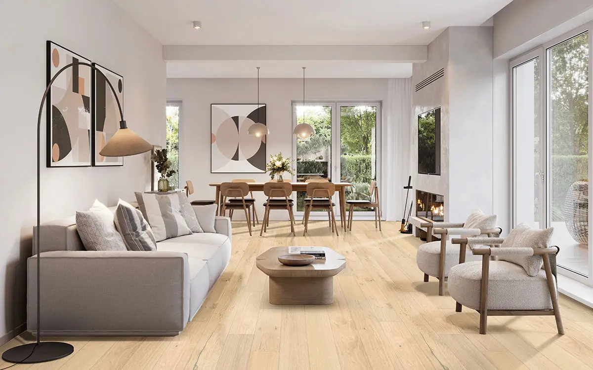 Kelmore™ Sandora Engineered Hardwood Flooring