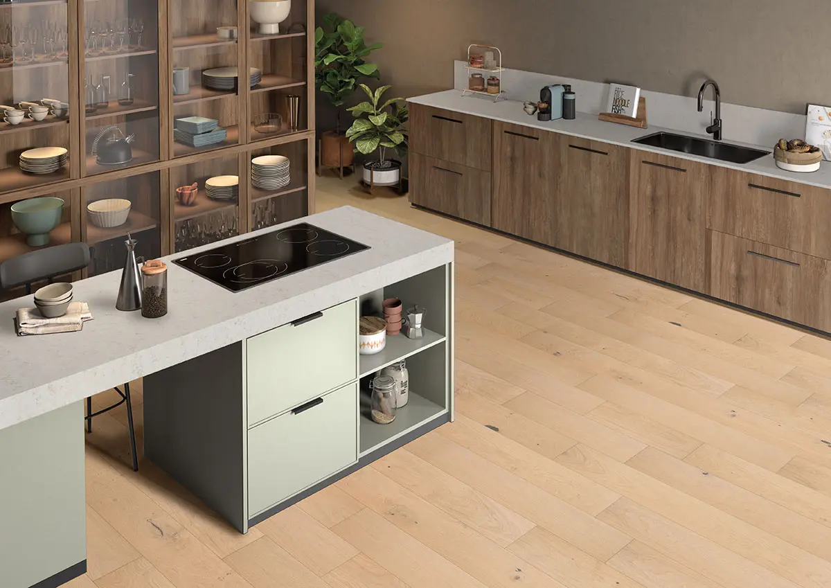 Kelmore™ Sundelle Engineered Hardwood Flooring
