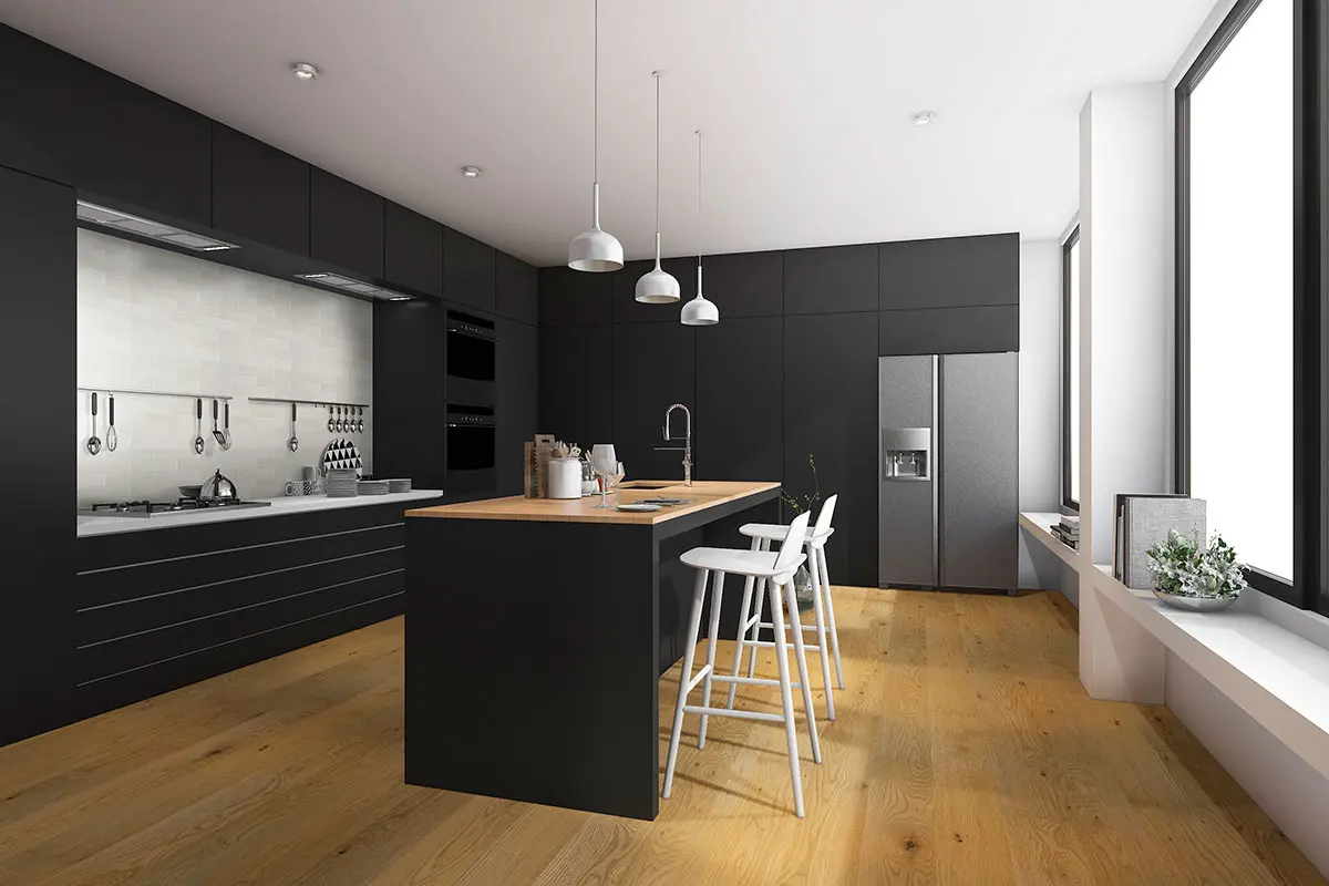 Woodhills® Aura Gold® Oak Wood
