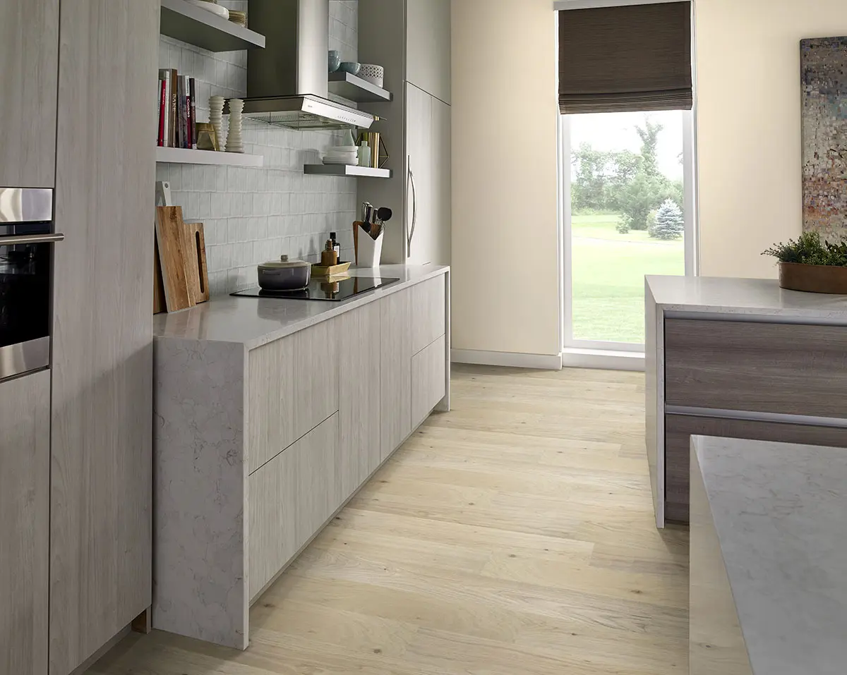 Woodhills® Bali Buff™ Oak Wood