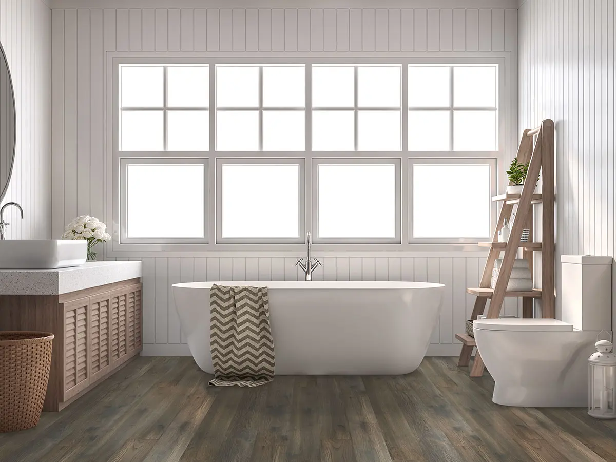 Woodhills® Brook Timber® Hickory Wood