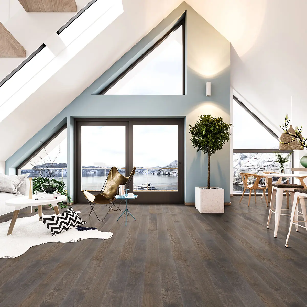 Woodhills® Estate Oak™ Wood