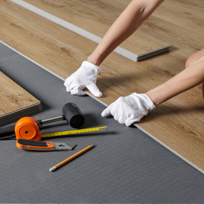 Flooring Installation