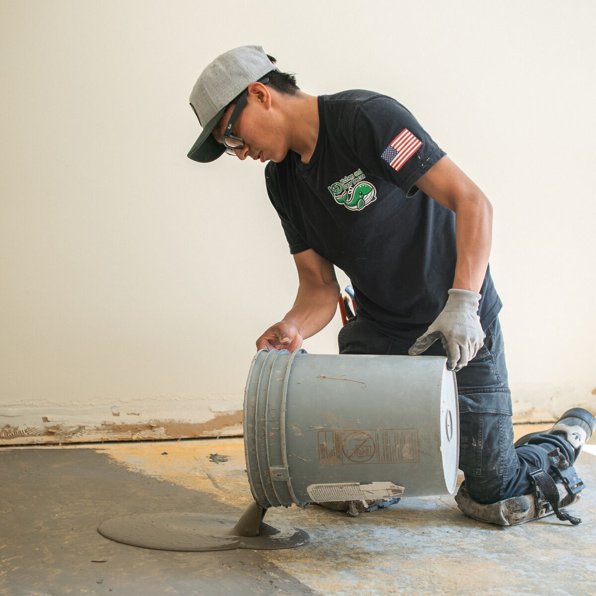 Subfloor Preparation