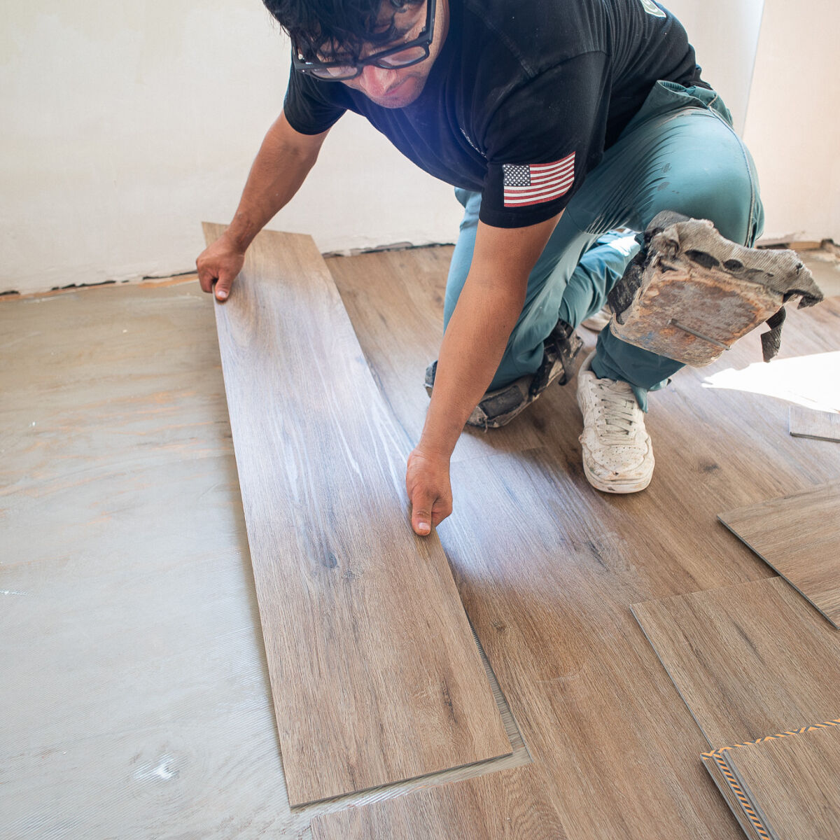Flooring Installation