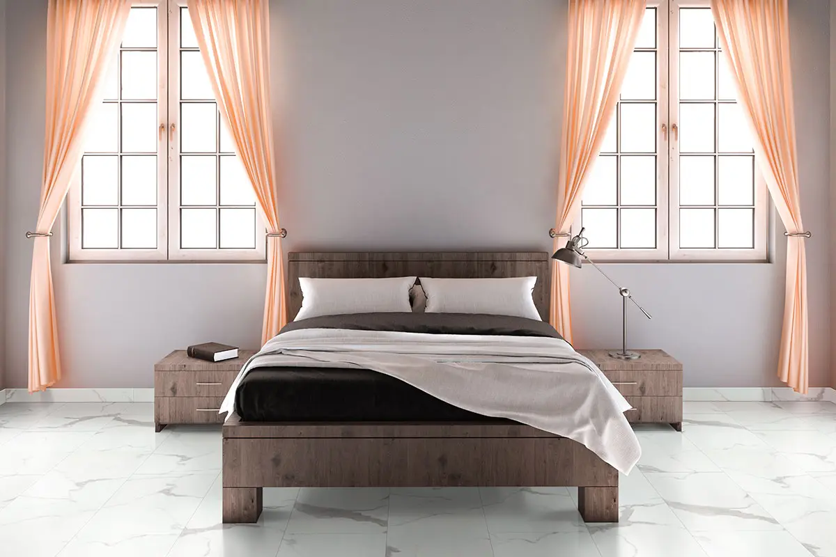 Trecento® Calacatta Marbello® Luxury Vinyl Tile